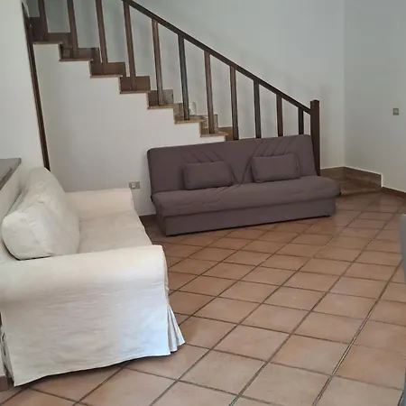 La Casa Nel Borgo Дом отдыха